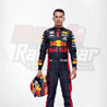 2020 Alex Albon Formula 1 Race Suit