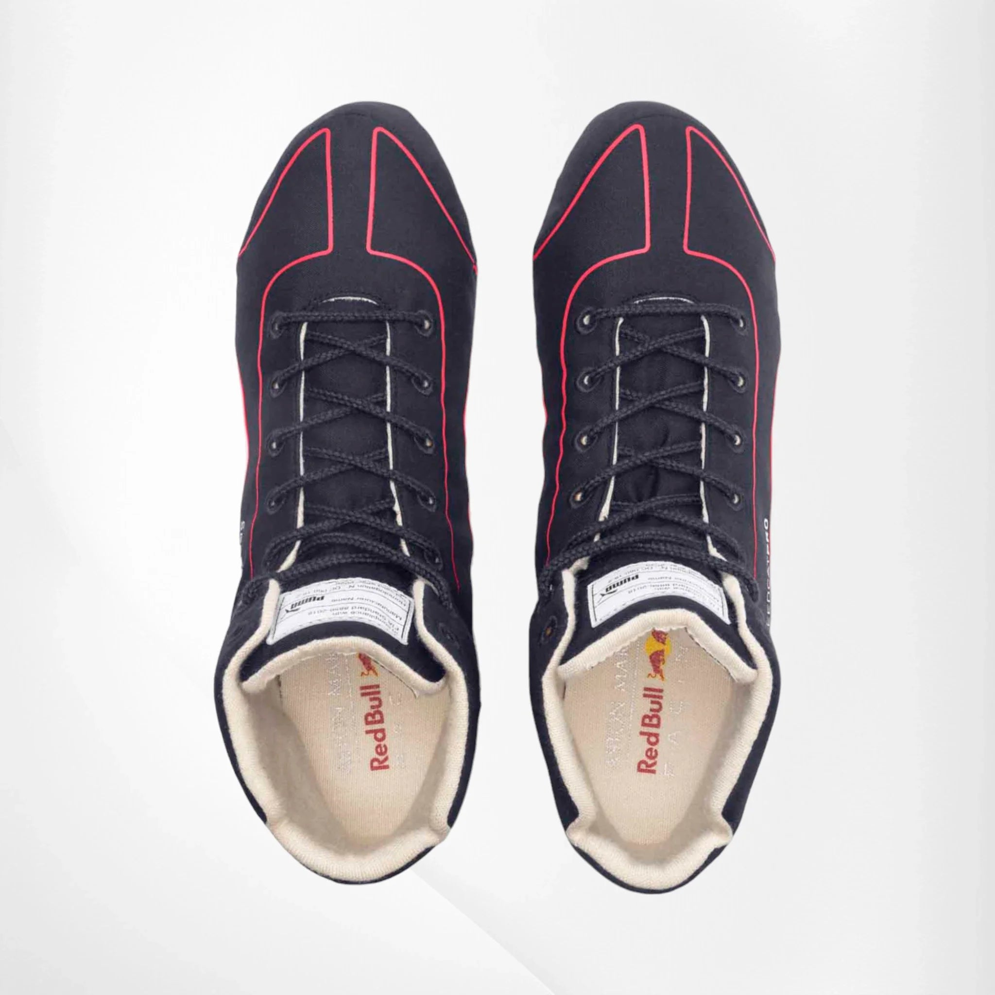 2020 Alexander Albon Speedcat Pro F1 Race Boots