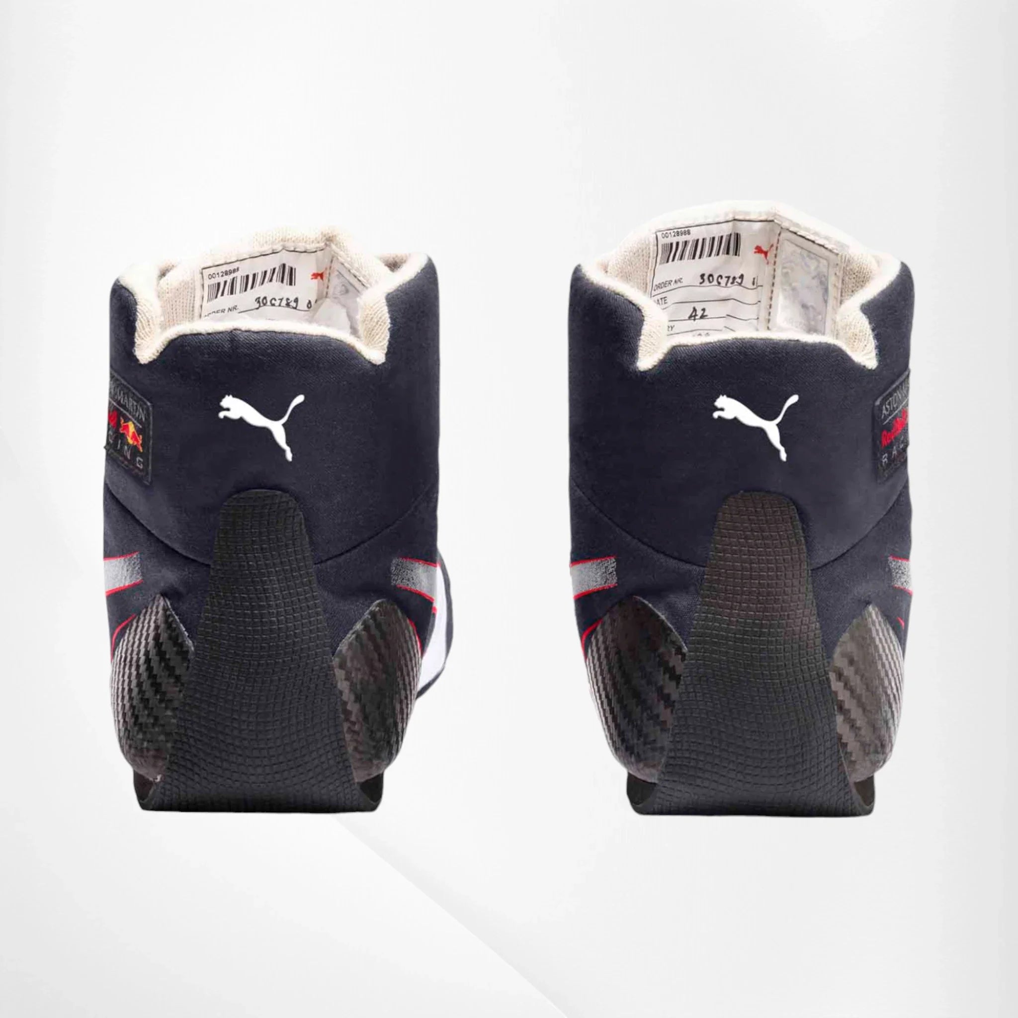 2020 Alexander Albon Speedcat Pro F1 Race Boots