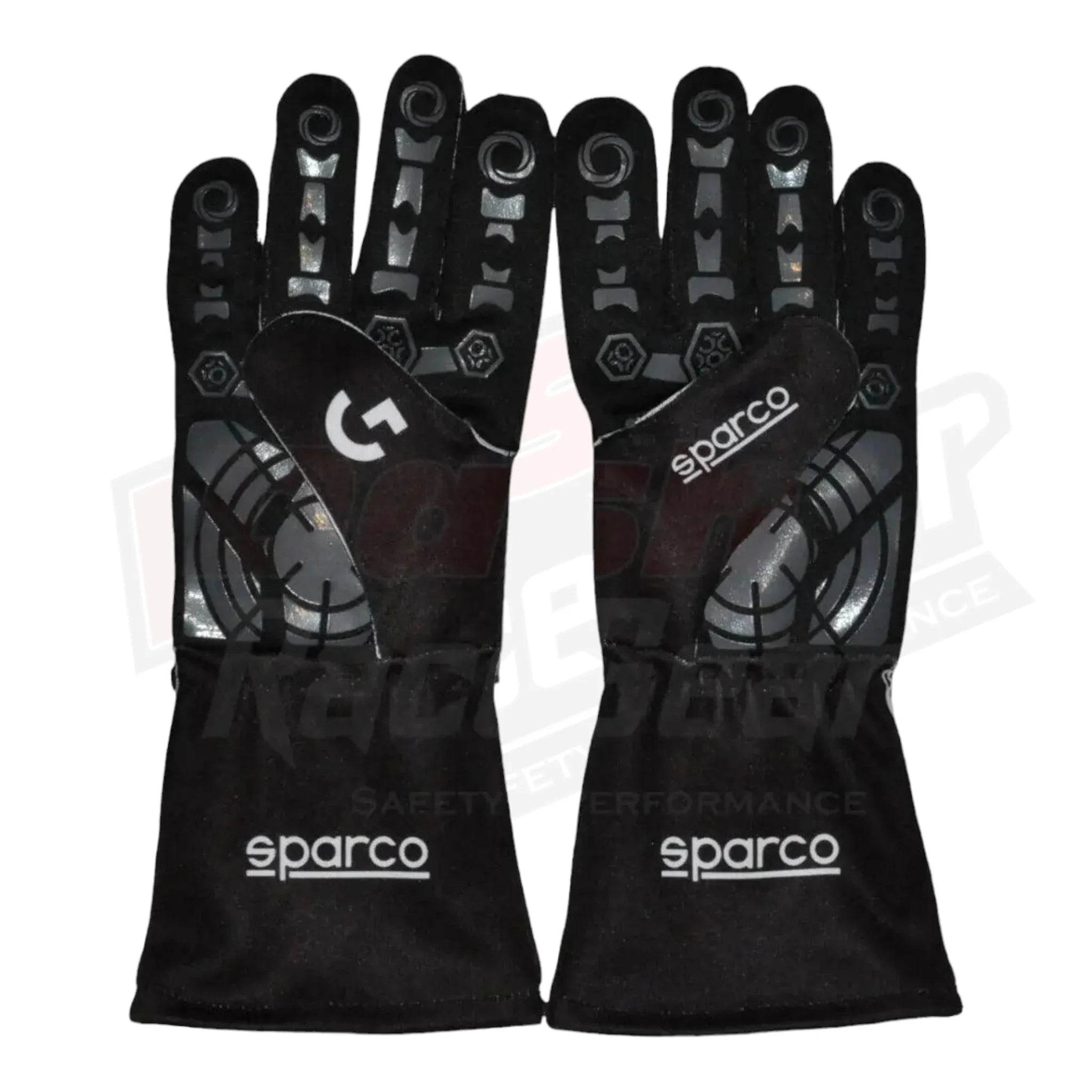 2020 Carlos Sainz McLaren F1 Race Gloves - Dash Racegear Store