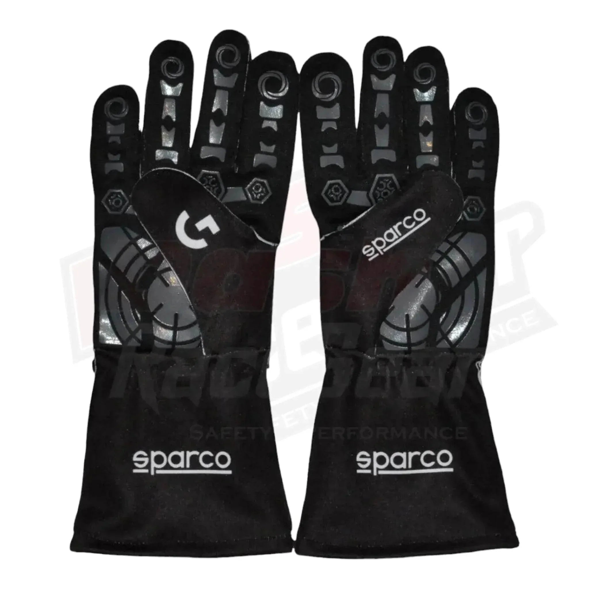2020 Carlos Sainz McLaren F1 Race Gloves