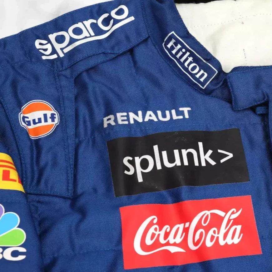 2020 Carlos Sainz McLaren Formula 1 Racing Suit KIDS - Dash Racegear Store