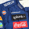 2020 Carlos Sainz McLaren Formula 1 Racing Suit KIDS - Dash Racegear Store