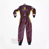 2020 Charles Leclerc Ferrari 1000 GP F1 Embroidered Racing Suit - Dash Racegear Store