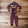 2020 Charles Leclerc Ferrari 1000 GP F1 Embroidered Racing suit - Dash Racegear Store