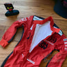 2020 Charles Leclerc Ferrari Mission Winnow F1 Embroidered Racing Suit - Dash Racegear Store