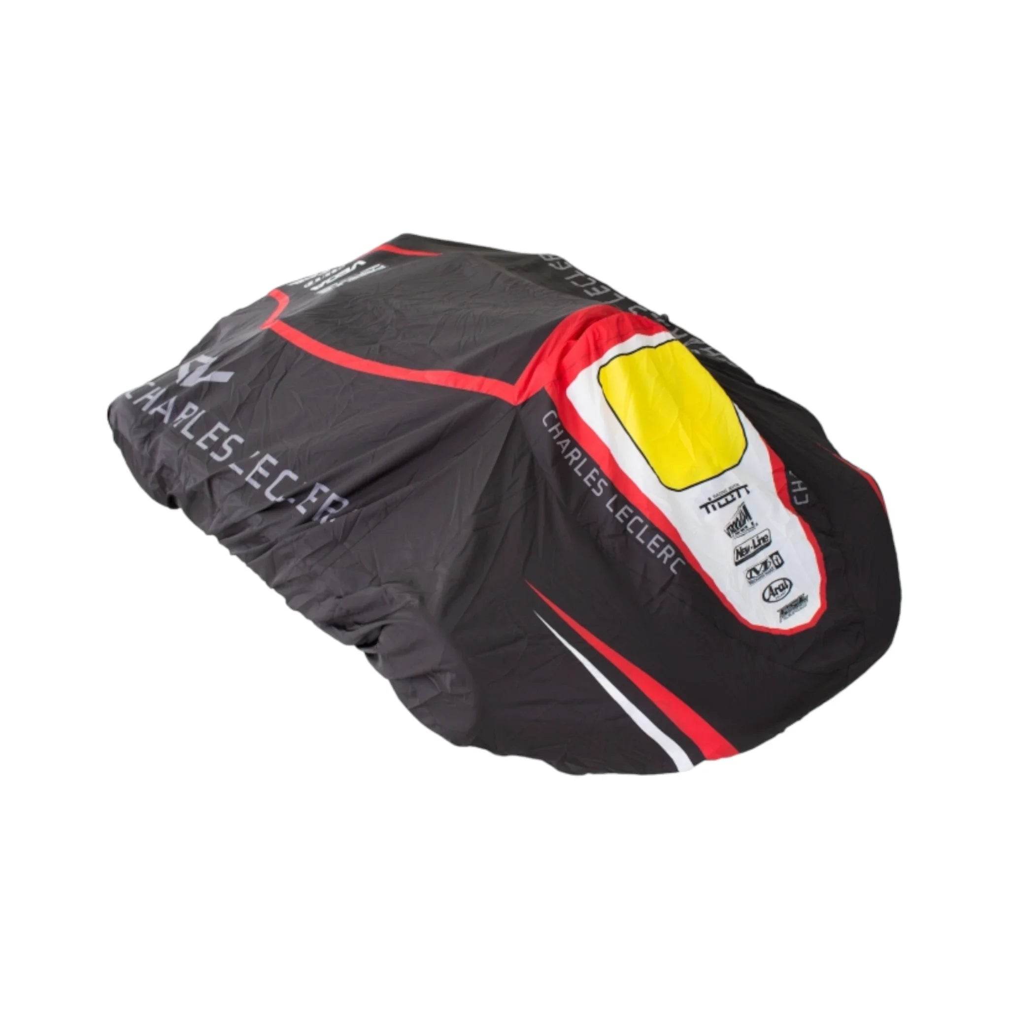 2020 Charles Leclerc Kart cover - Dash Racegear Store