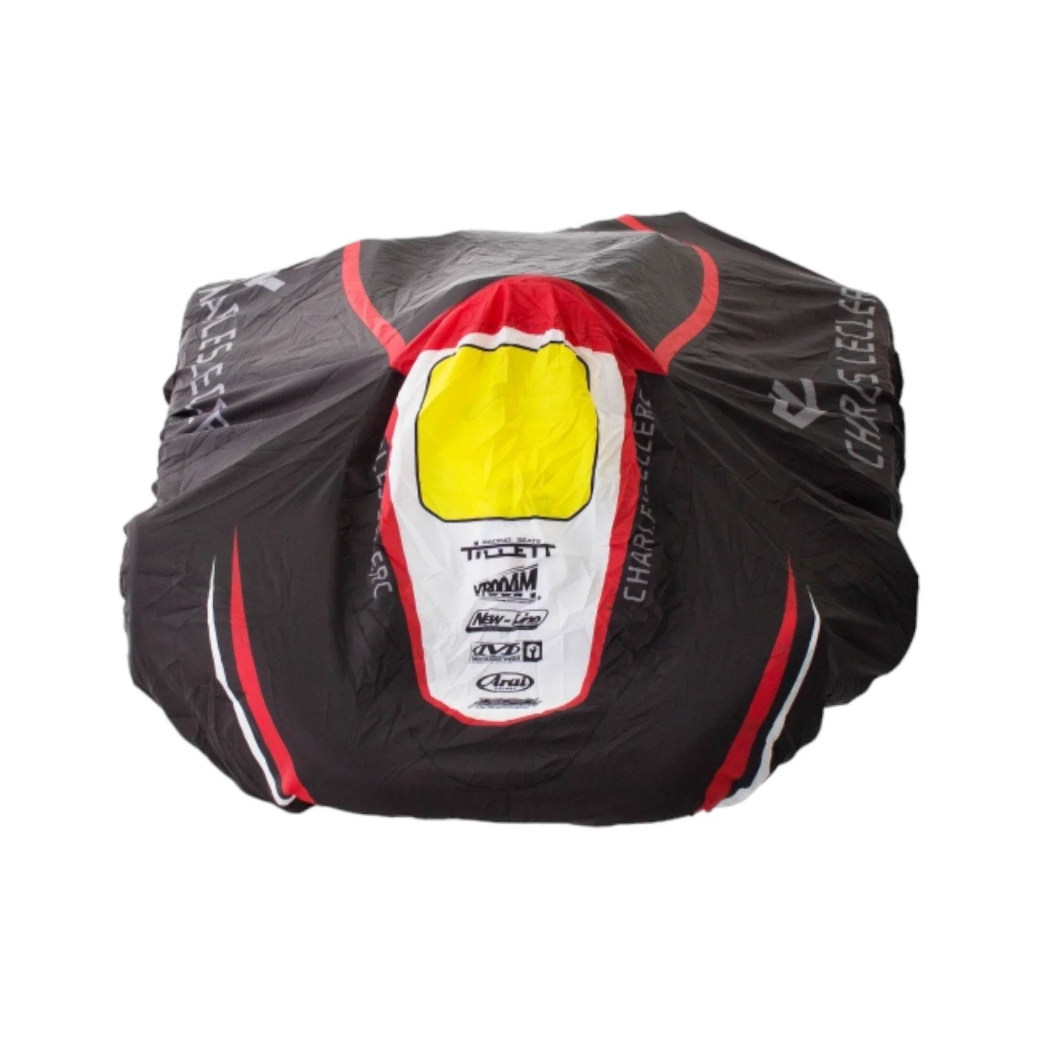 2020 Charles Leclerc Kart cover - Dash Racegear Store