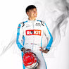2020 George Russell Williams Racing F1 Race Suit - Dash Racegear Store