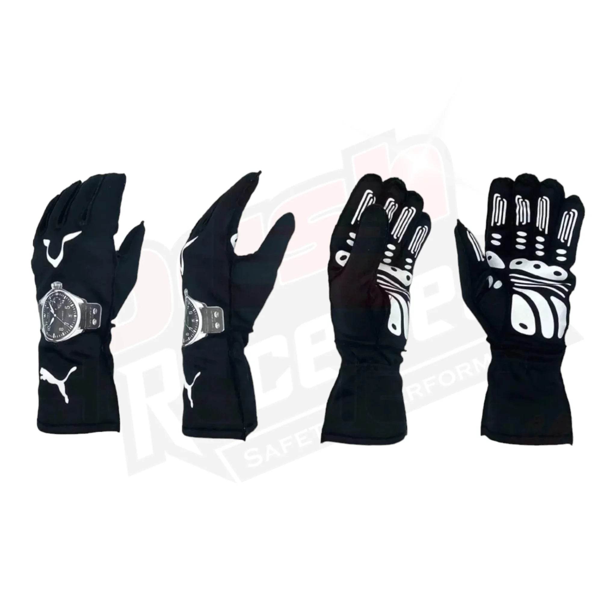 2020 Lewis Hamilton F1 Racing Gloves - Dash Racegear Store