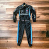2020 Lewis Hamilton Mercedes AMG F1 Embroidery Race Suit - Dash Racegear Store