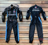 2020 Lewis Hamilton Mercedes AMG F1 Embroidery Race Suit - Dash Racegear Store