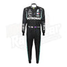 2020 Lewis Hamilton Mercedes AMG F1 Replica Race Suit KIDS - Dash Racegear Store