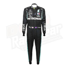 2020 Lewis Hamilton Mercedes AMG F1 Replica Race Suit