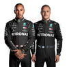 2020 Lewis Hamilton Mercedes AMG Petronas F1 Team Race Suit KIDS - Dash Racegear Store