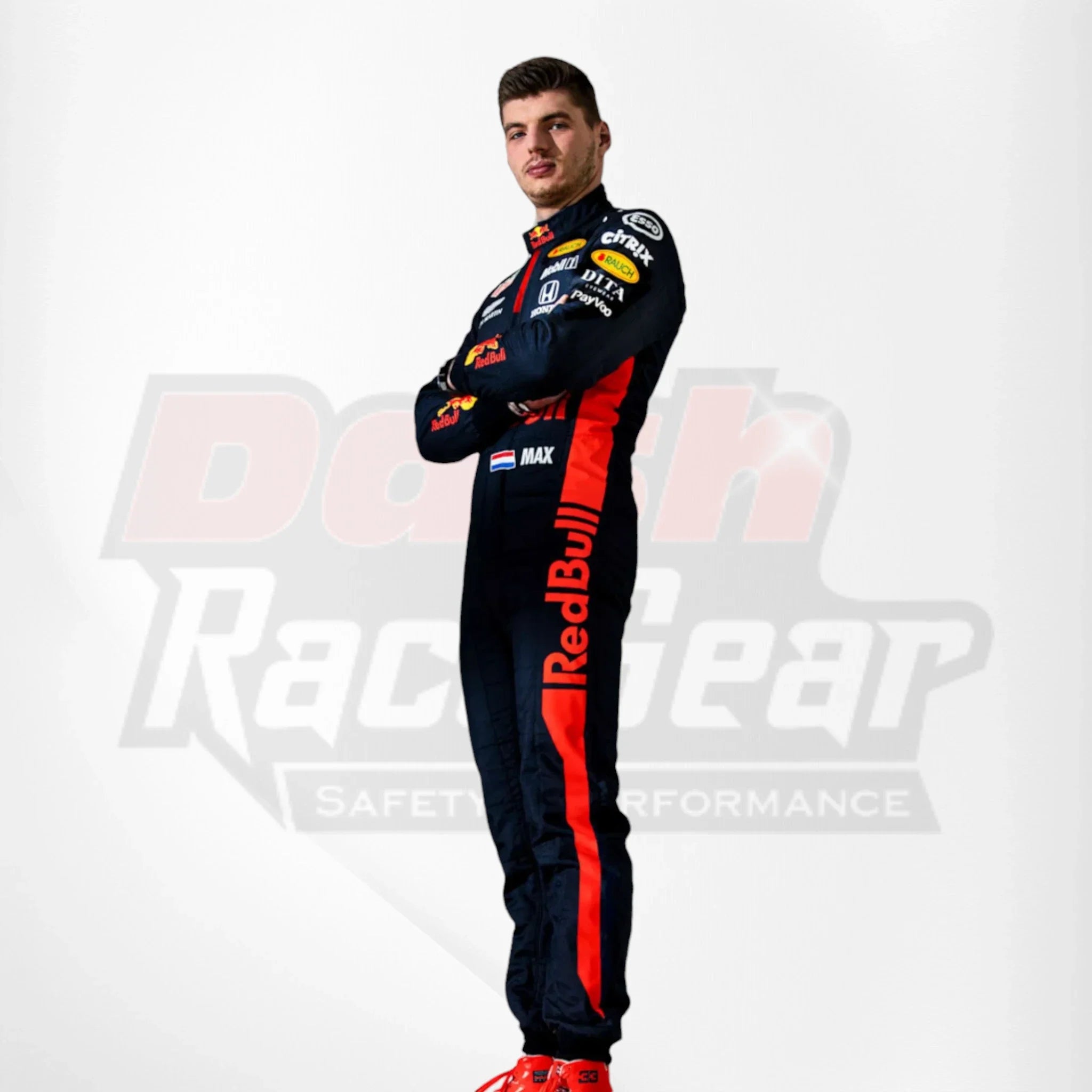 2020 Max Verstappen Formula 1 Race Suit