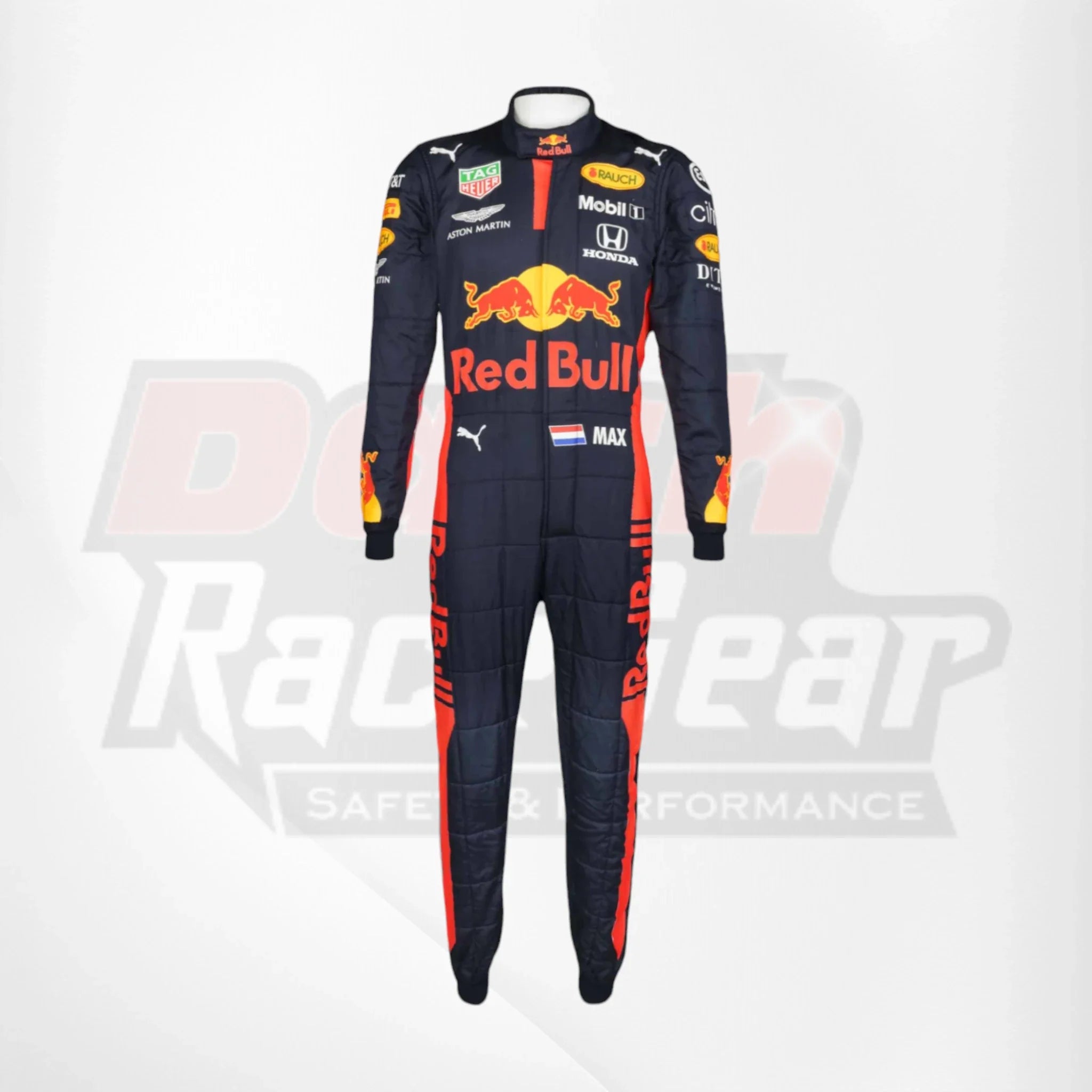 2020 Max Verstappen Formula 1 Race Suit