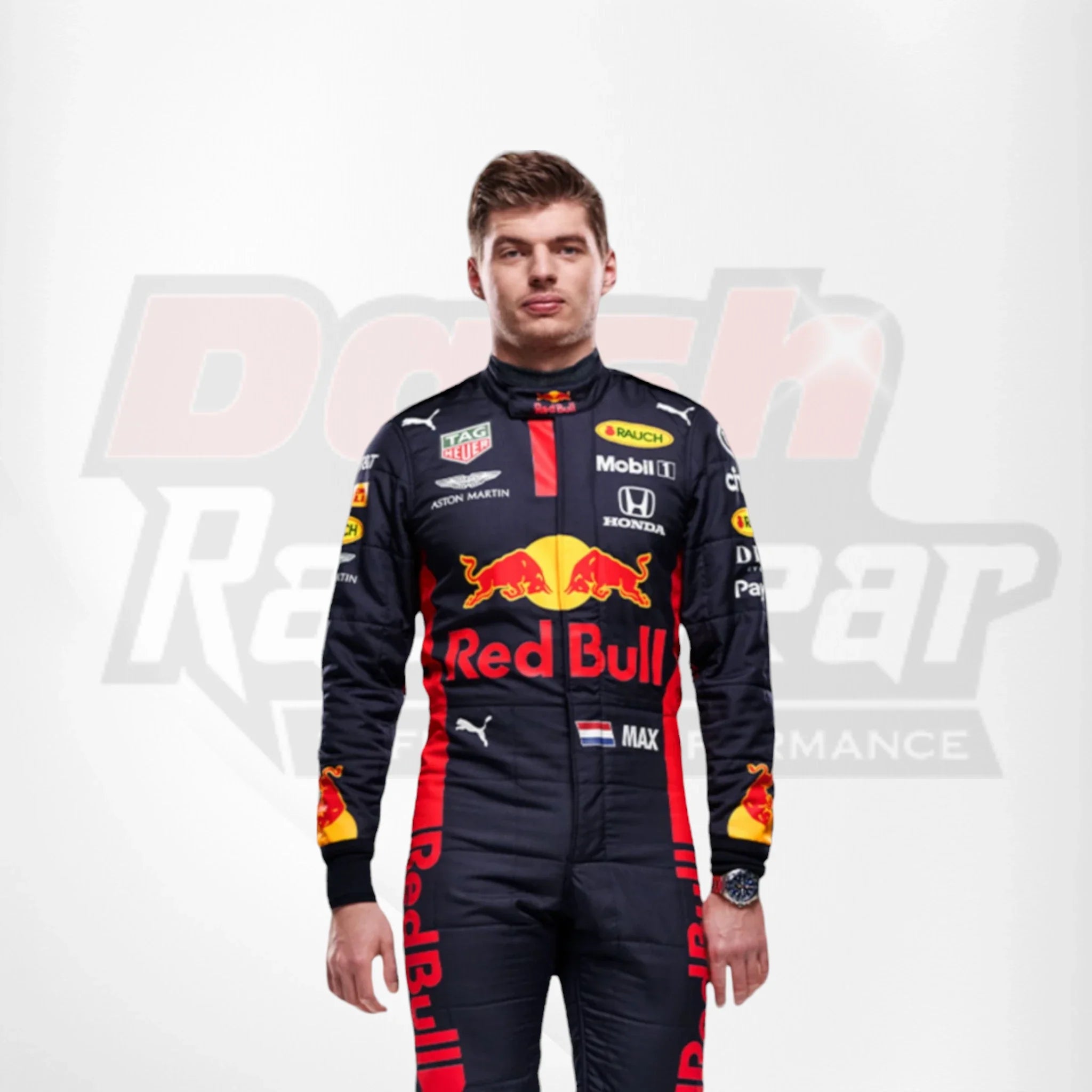 2020 Max Verstappen Formula 1 Race Suit