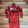 2020 Sebastian Vettel Ferrari Mission Winnow F1 Embroidered Racing suit - Dash Racegear Store