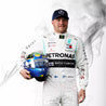 2020 Valtteri Bottas Mercedes AMG F1 Race Suit - Dash Racegear Store