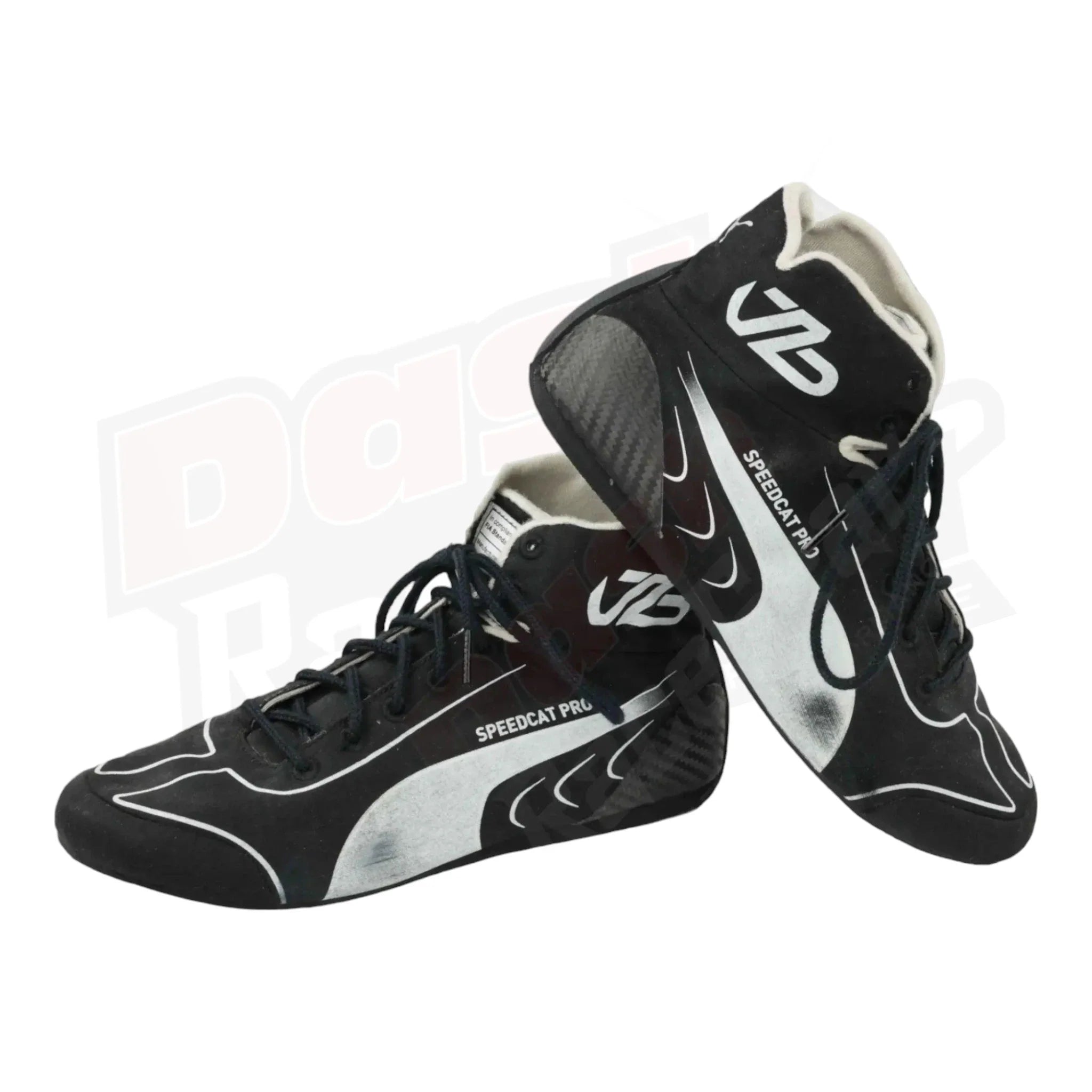 2020 Valtteri Bottas Mercedes AMG Petronas F1 Race Boots - Dash Racegear Store