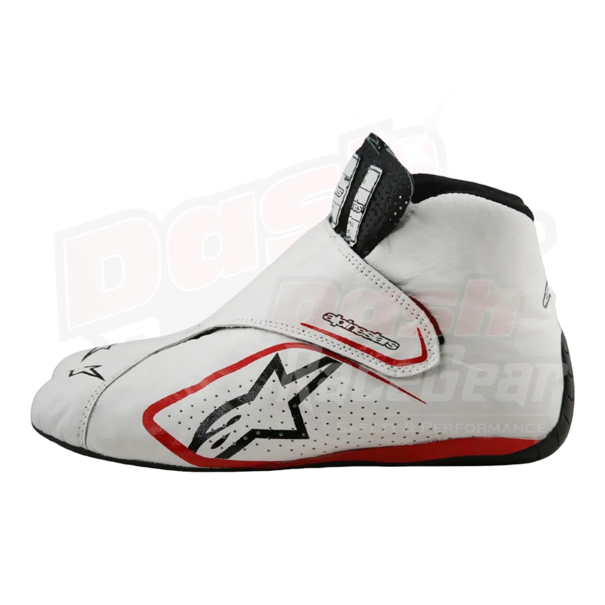 2020 Yuki Tsunoda AlphaTauri F1 Boots - Dash Racegear Store