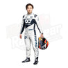 2020 Yuki Tsunoda AlphaTauri F1 Race Suit - Dash Racegear Store