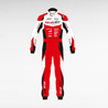 2021 Birel Art Race suit Customized - Dash Racegear Store