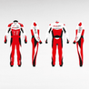 2021 Birel Art Race suit Customized - Dash Racegear Store