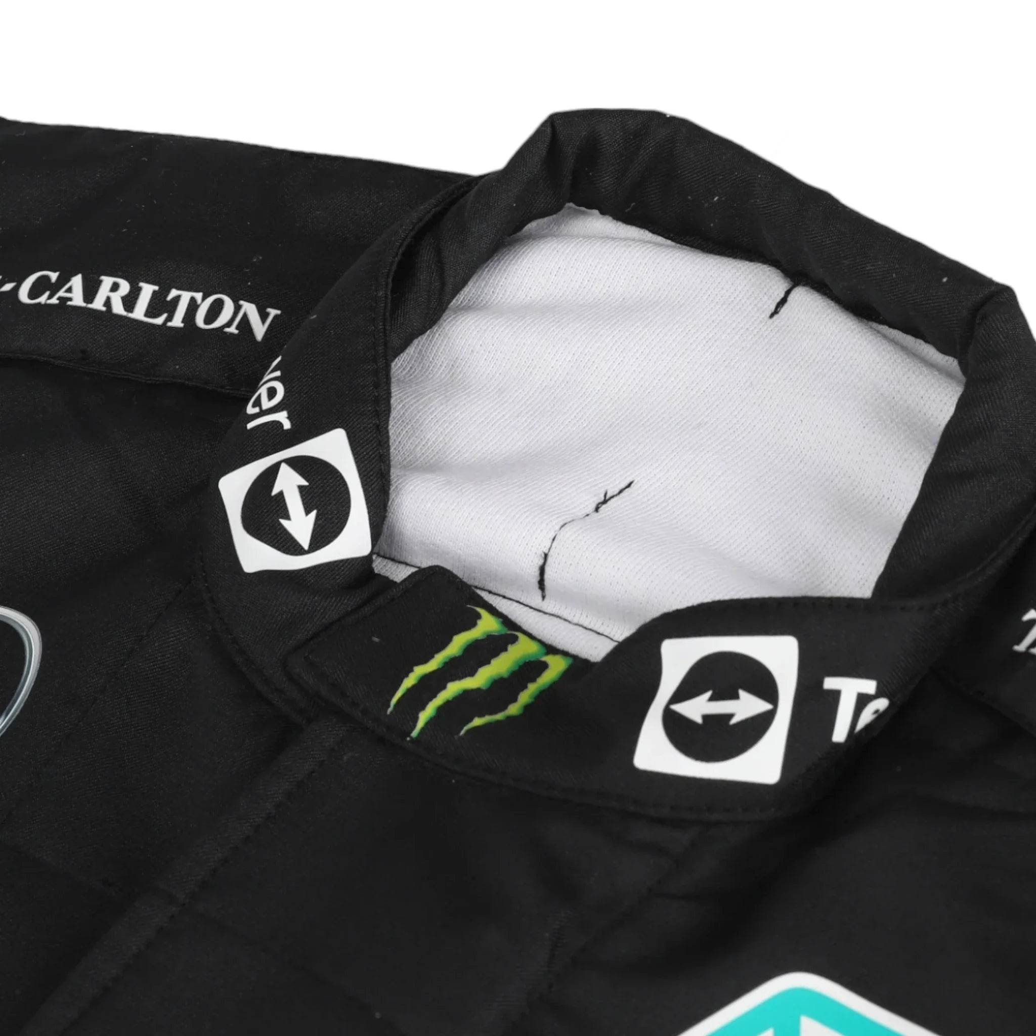 2022 George Russell Mercedes-AMG Petronas F1 Team Replica Race Suit - Dash Racegear Store