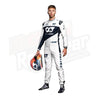 2021 AlphaTauri Pierre Gasly F1 Race Suit - Dash Racegear Store