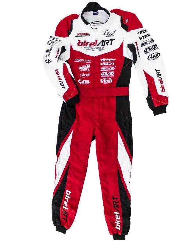 2021 Birel suit Kart Race Suit - Dash Racegear Store
