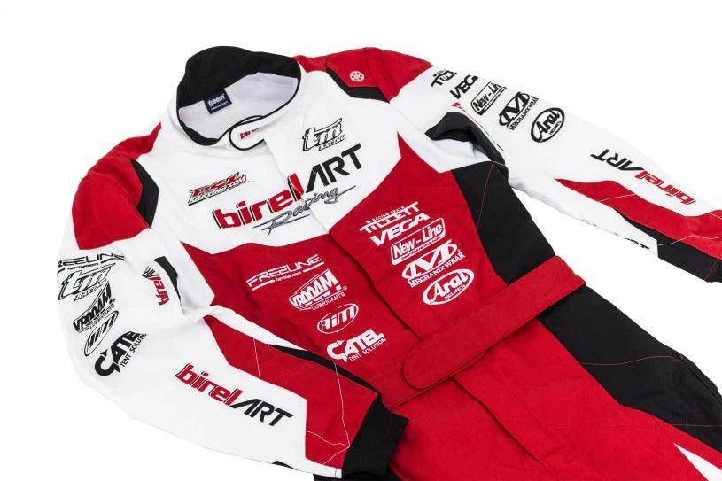 2021 Birel suit Kart Race Suit - Dash Racegear Store