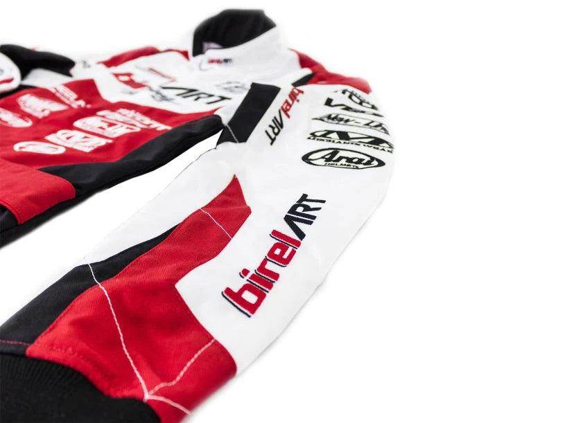 2021 Birel suit Kart Race Suit