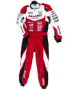 2021 Birel suit Kart Race Suit - Dash Racegear Store