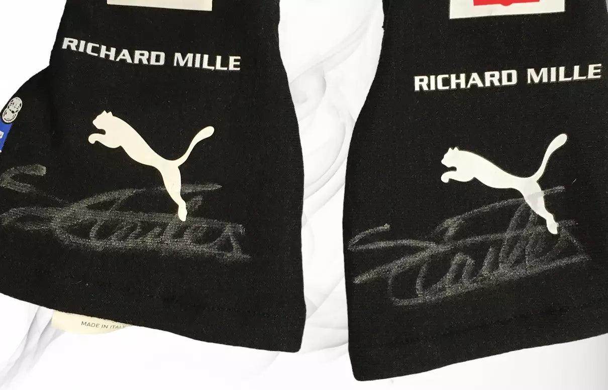 2021 Charles Leclerc Ferrari Monaco GP F1 gloves - Dash Racegear Store