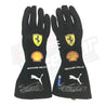 2021 Charles Leclerc Ferrari Monaco GP F1 gloves - Dash Racegear Store