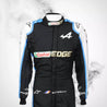2021 Esteban Ocon Castrol Formula 1 Race Suit KIDS - Dash Racegear Store