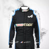 2021 Esteban Ocon Castrol Formula 1 Race Suit - Dash Racegear Store