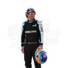 2021 FERNANDO ALONSO ALPHINE F1 RACE SUIT KIDS - Dash Racegear Store