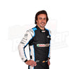 2021 FERNANDO ALONSO ALPHINE F1 RACE SUIT - Dash Racegear Store