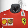 2021 Ferrari Formula One Racing T-Shirt - Dash Racegear Store
