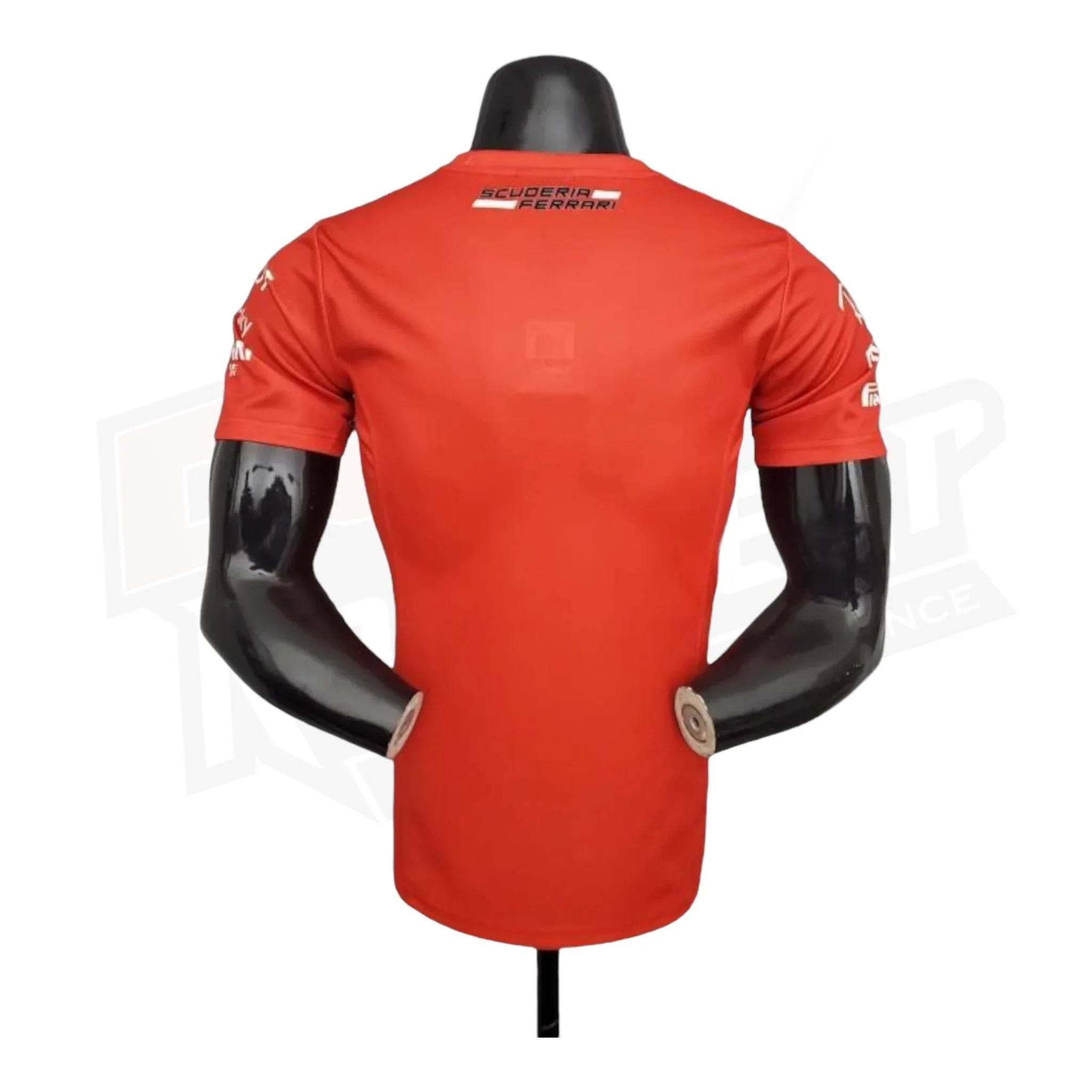 2021 Ferrari Formula One Racing T-Shirt - Dash Racegear Store