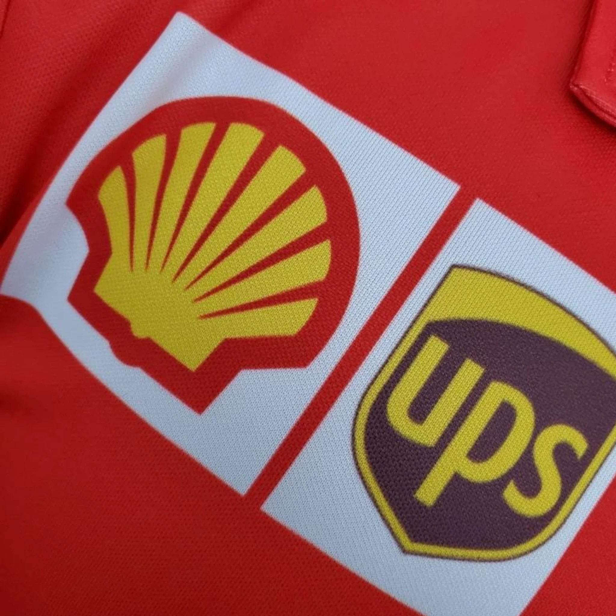 2021 Ferrari Formula One Racing T-Shirt - Dash Racegear Store