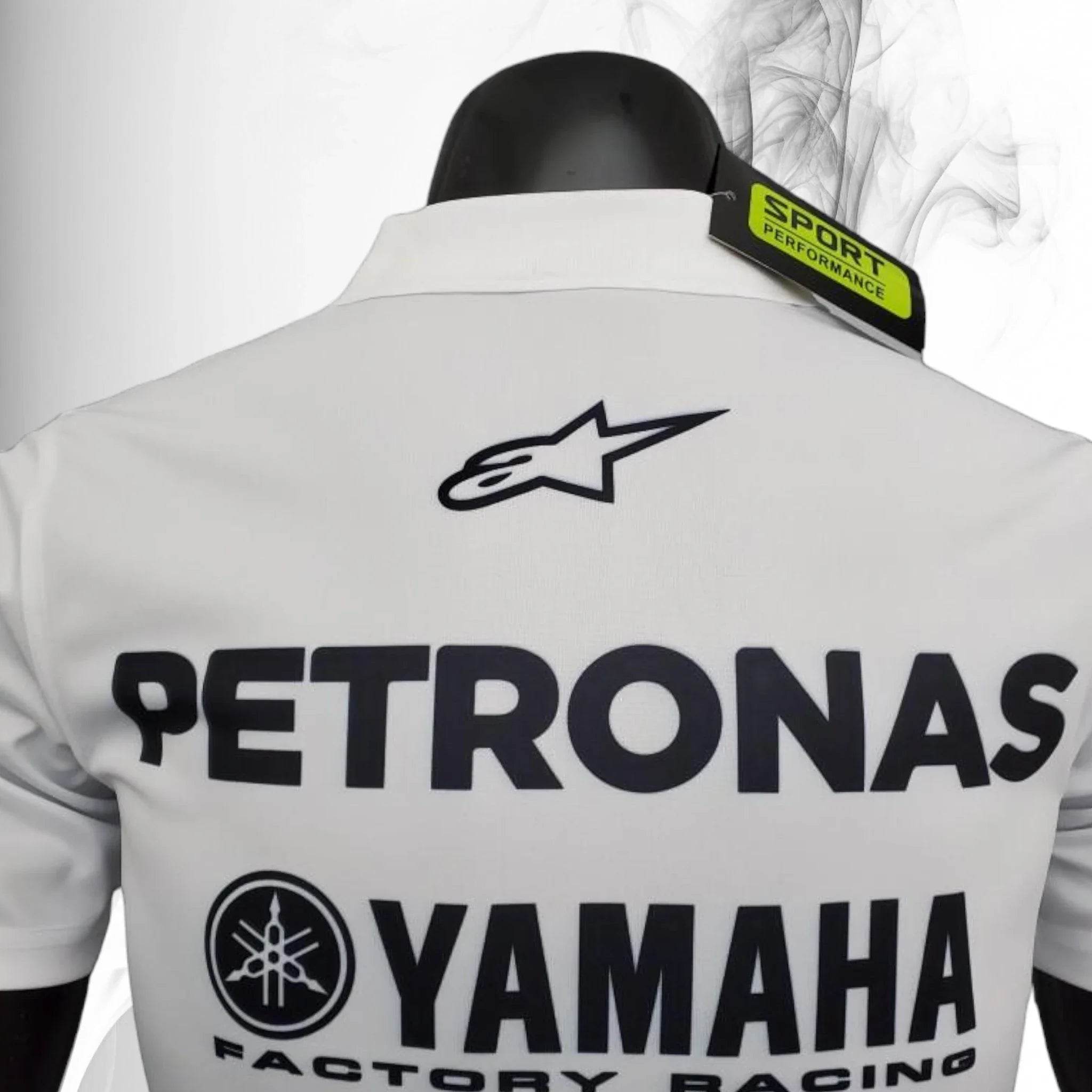 2021 Formula One Yamaha Racing Polo Shirt - Dash Racegear Store