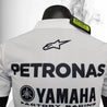 2021 Formula One Yamaha Racing Polo Shirt - Dash Racegear Store