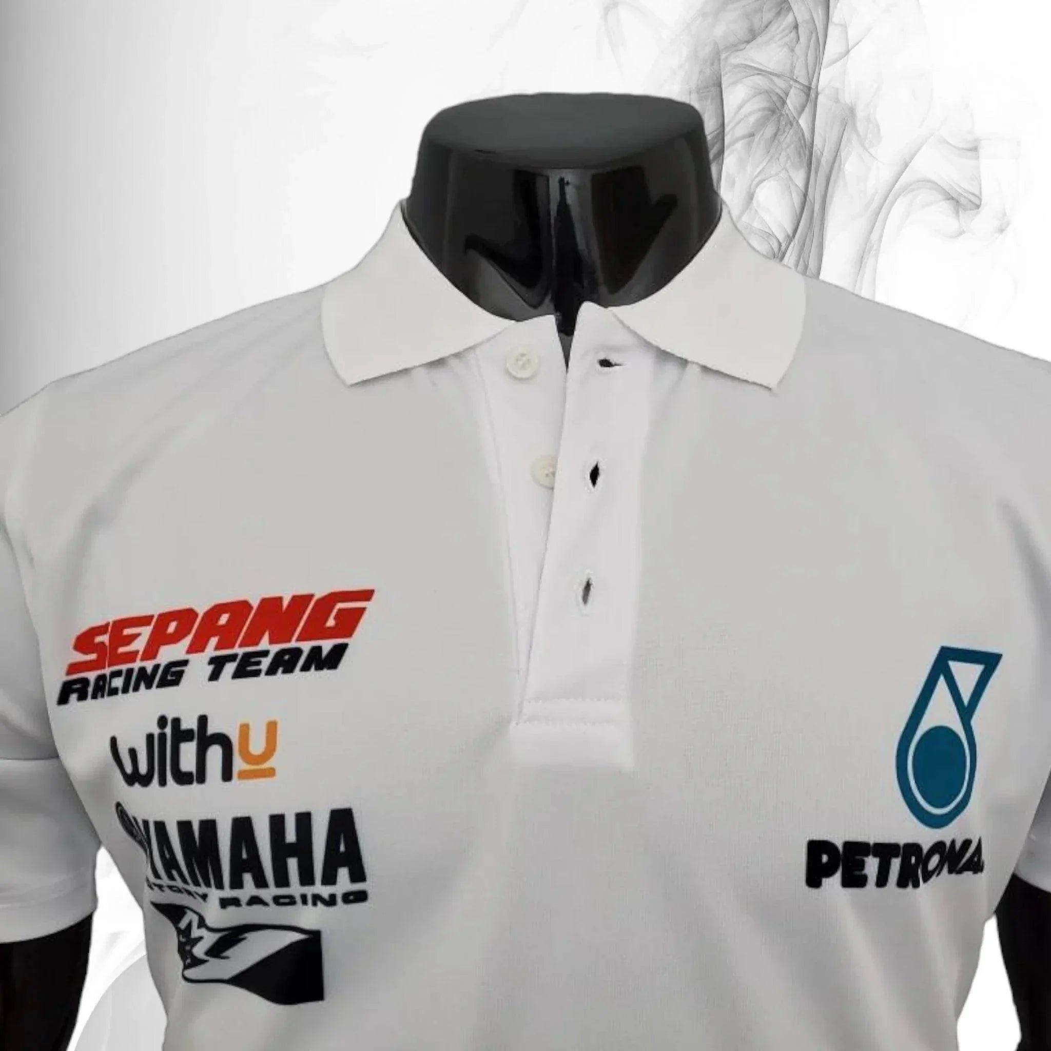 2021 Formula One Yamaha Racing Polo Shirt