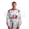 2021 Kimi Räikkönen Alfa Romeo F1 Team Race Suit - Dash Racegear Store