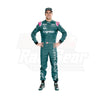 2021 Lance Stroll Aston Martin F1 Race Suit - Dash Racegear Store