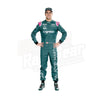 2021 Lance Stroll Aston Martin F1 Race Suit - Dash Racegear Store